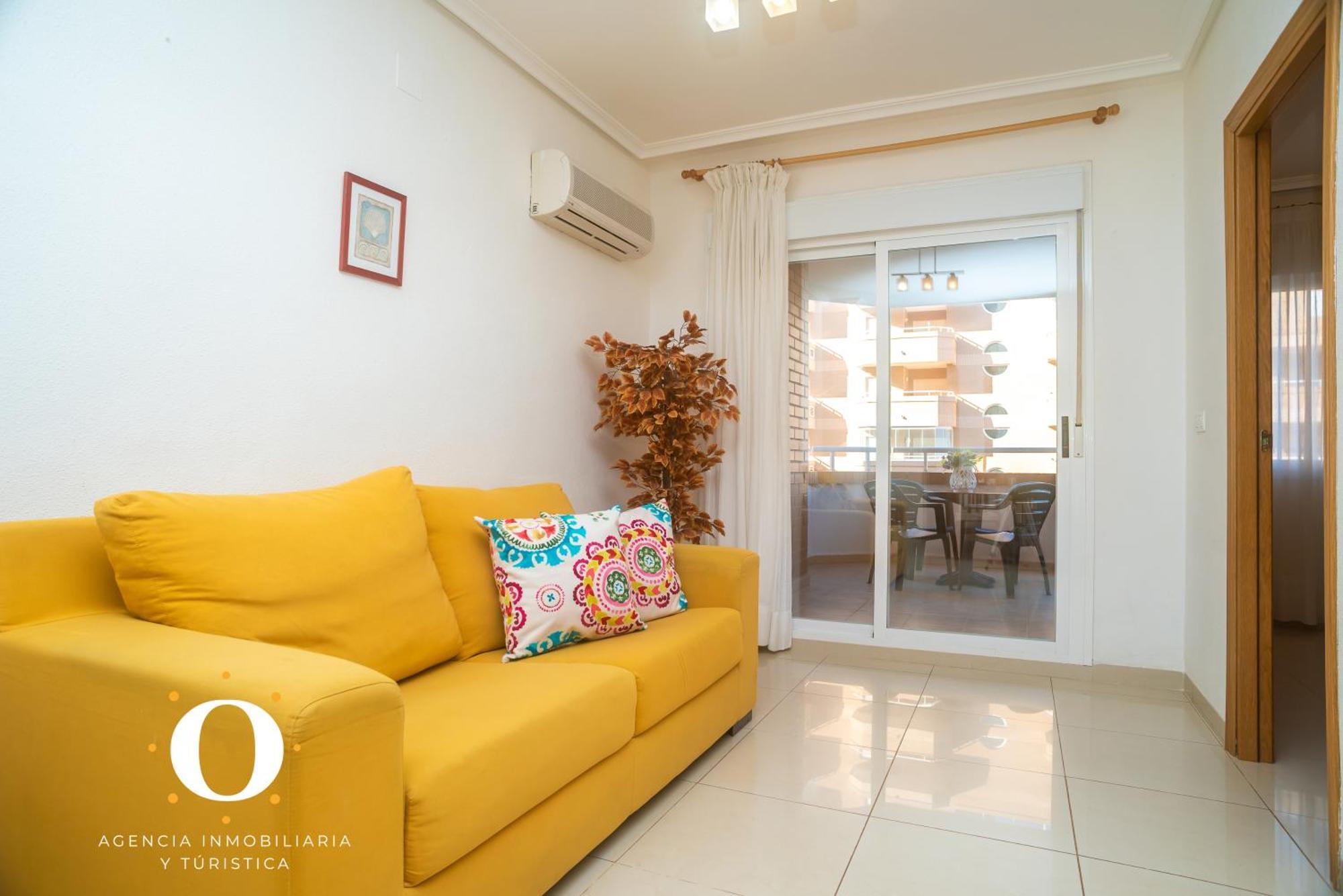 Holiday Primera Linea Magic World Oropesa del Mar Exterior foto