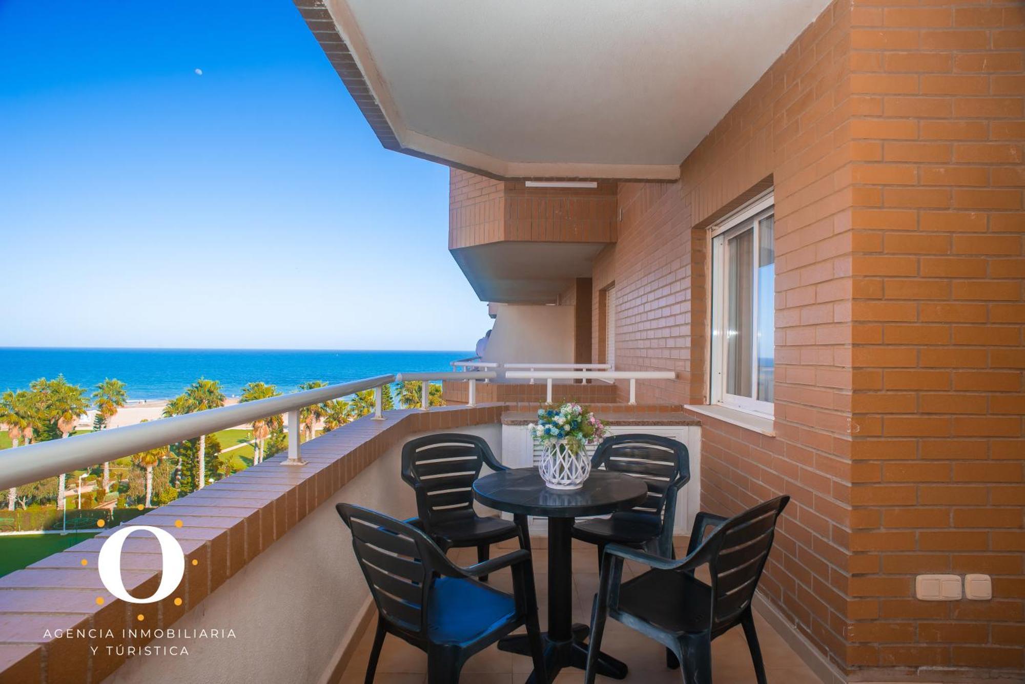 Holiday Primera Linea Magic World Oropesa del Mar Exterior foto