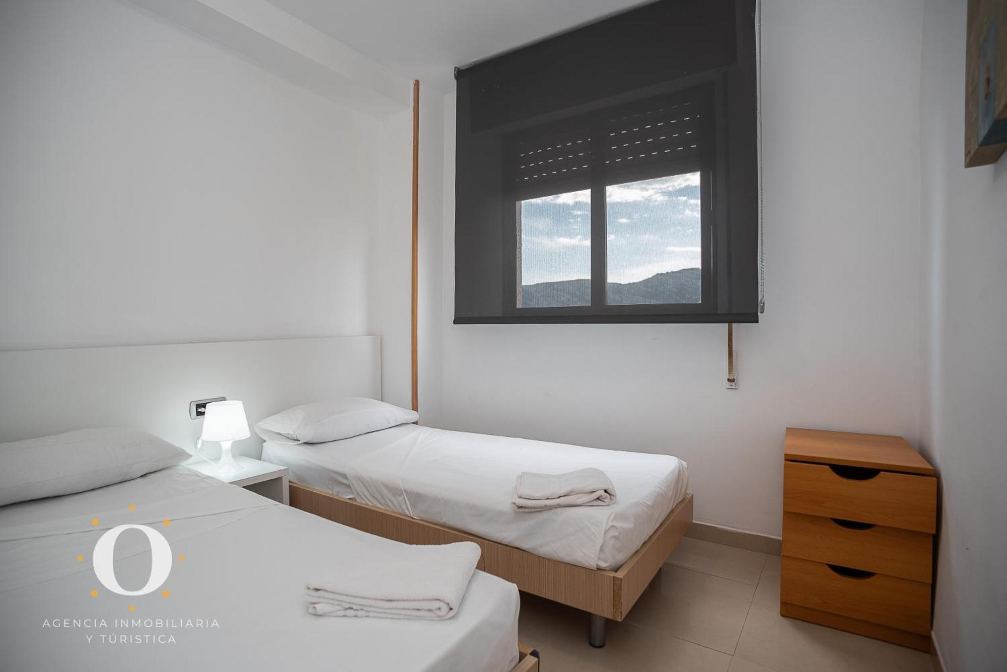 Holiday Primera Linea Magic World Oropesa del Mar Exterior foto